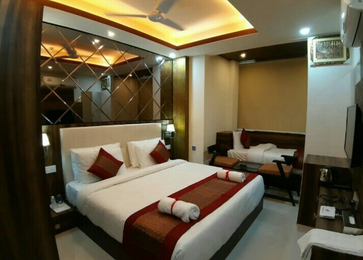 Hotel Royal Park – Comfortable Rooms
