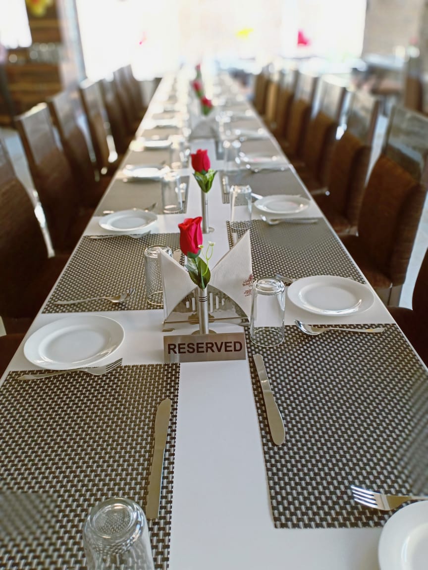 Royal Veg Restaurant – Pure Vegetarian Dining