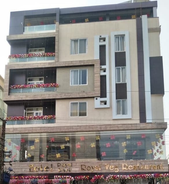 Hotel Royal Park Kota – Premium Family Hotel